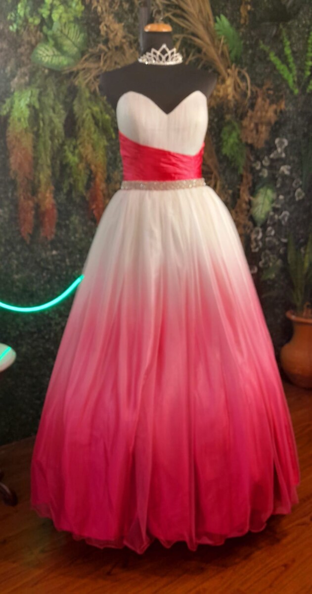VESTIDO TAPE 