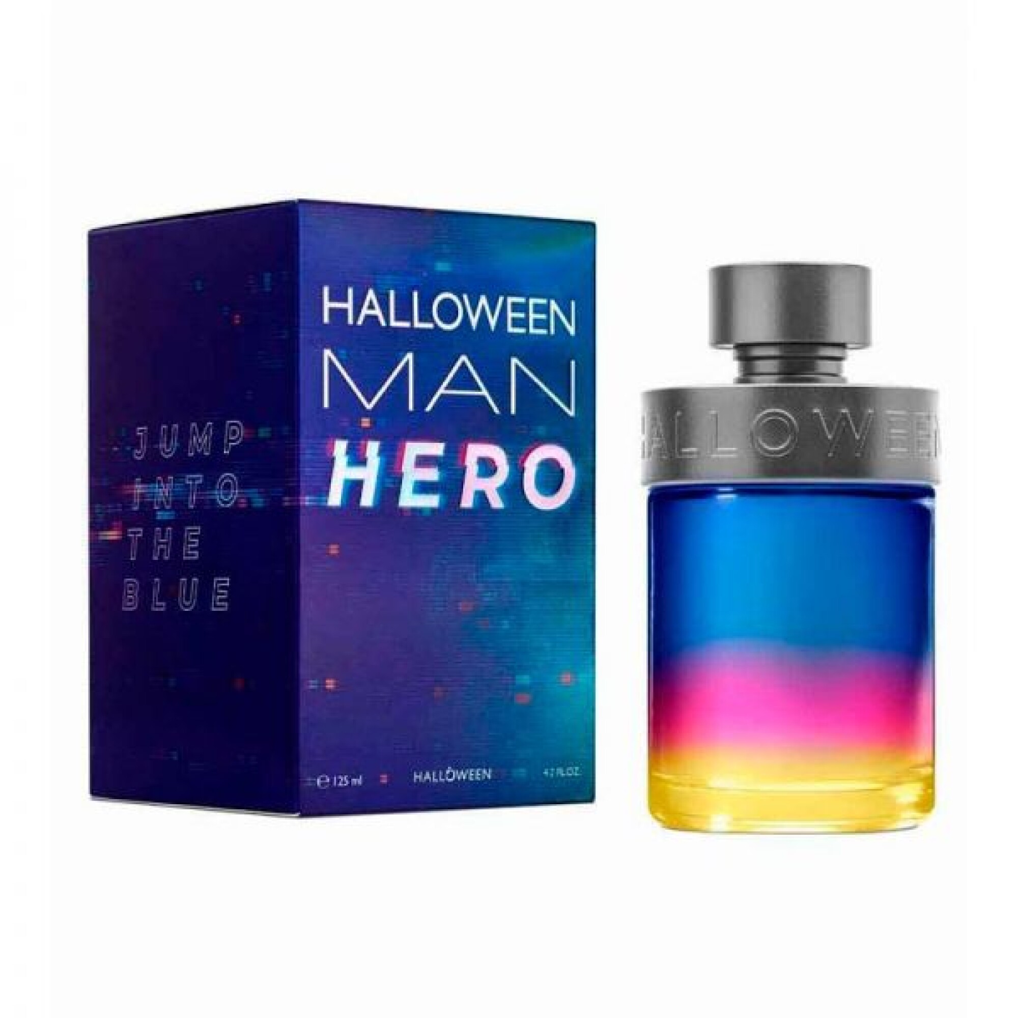 Halloween Man Hero Eau de Toilette 125ml