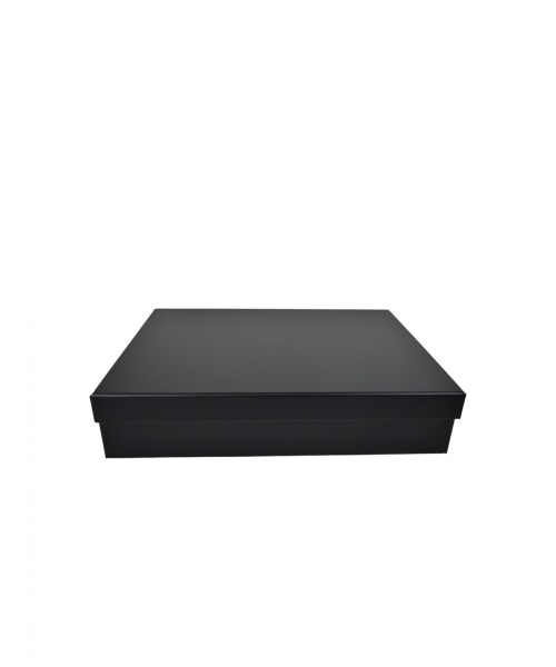Caja Rigida 26 x 35,5 x 7 NEGRO