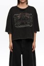 CAMISETA Negro