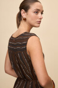 BLUSA VERNAZZA Animal Print