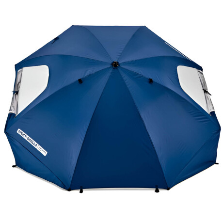 Sombrilla Carpa 2,4m + Acc Filtro Uv50 Playa Camping Hog002014