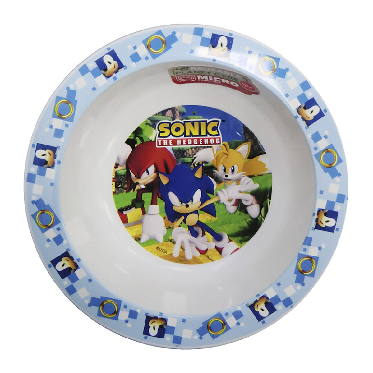 Bowl Microondas Sonic 16 cm - CELESTE 