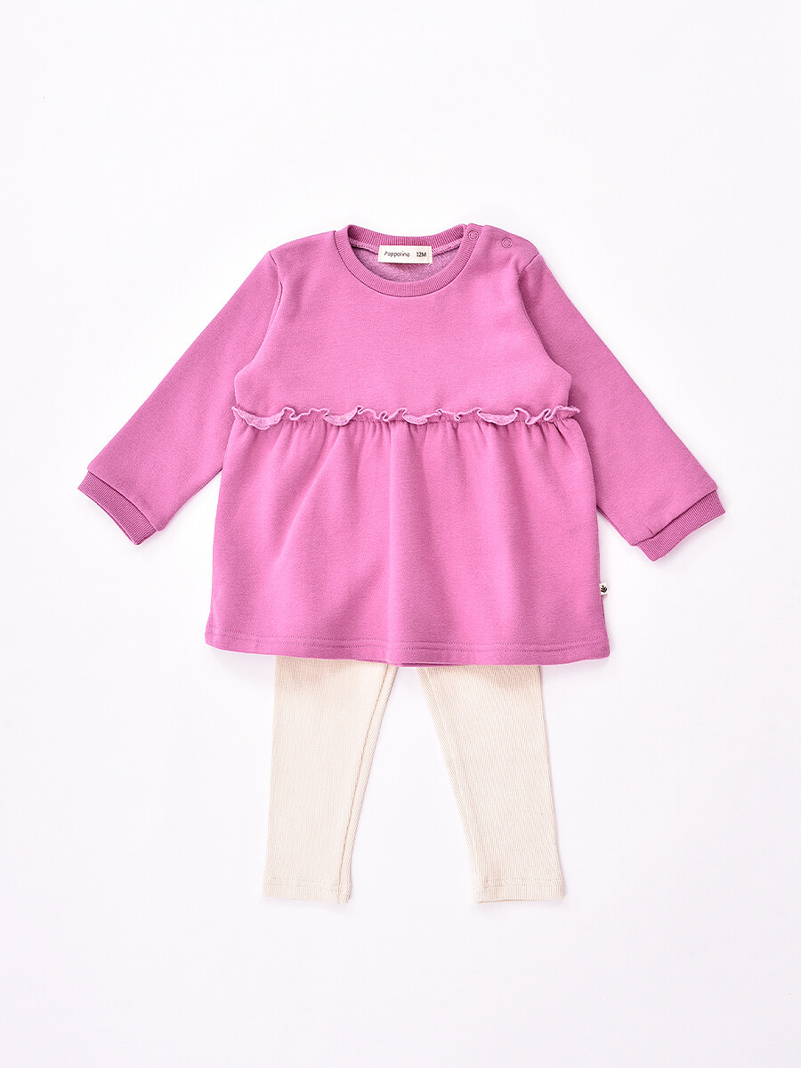 CONJUNTO LYNN - LILA 