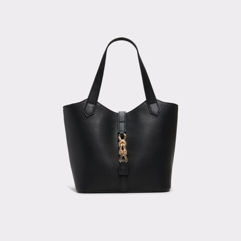 MARIBELLA BLACK SYNTHETIC BLACK