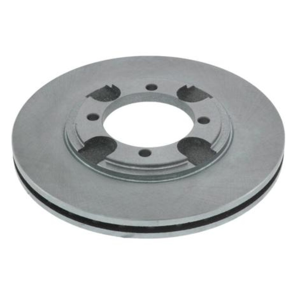 DISCOS DE FRENO HYUNDAI JUEGO DELANT SONATA 88/98 257MM VENTILADO - 
