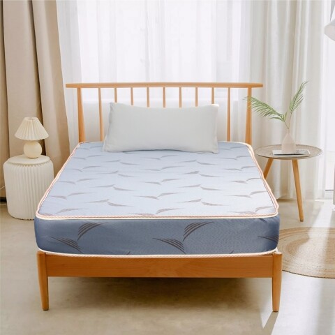 Colchón PUELO - 1 Plaza - Espuma suave - Reversible - 185x80x17 - Hasta 75 Kg Colchón PUELO - 1 Plaza - Espuma suave - Reversible - 185x80x17 - Hasta 75 Kg