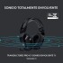 Vincha Gamer Inalámbrica Logitech G733 AZUL