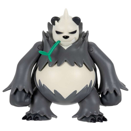Battle Feature Figure Pokémon Pangoro