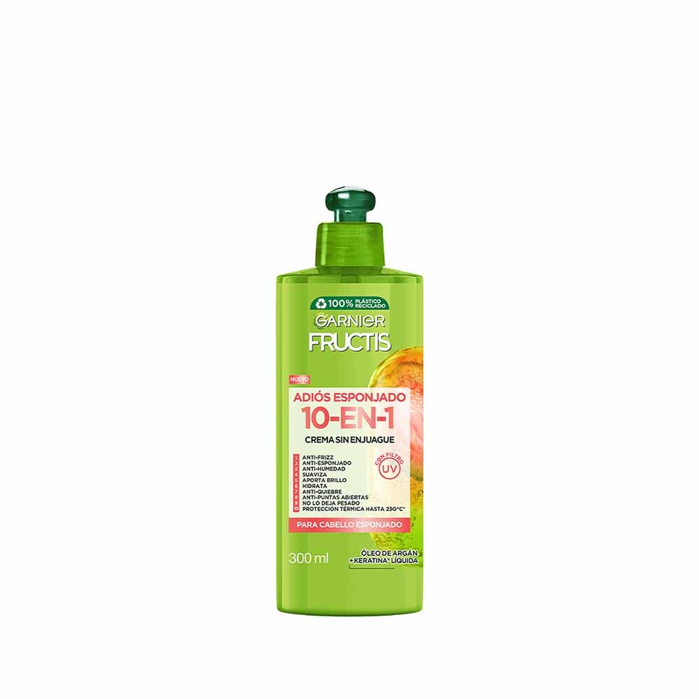 FRUCTIS CR PEINAR ADIOS ESP 10EN1 X300ML única