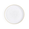 PORTMEIRION MINERALS PLATO PLAYO 27CM MOONSTONE SET X 4 PORTMEIRION MINERALS PLATO PLAYO 27CM MOONSTONE SET X 4