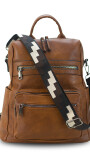MOCHILA BROOKLYN HABANO