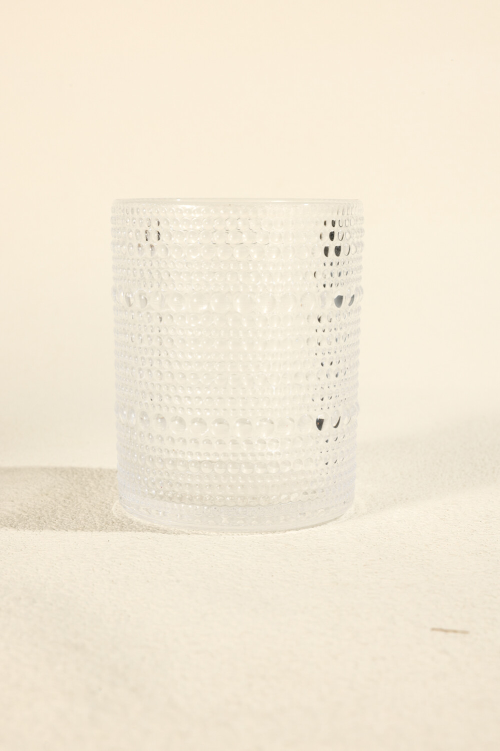 Vaso Mandalay Bajo Color Unico