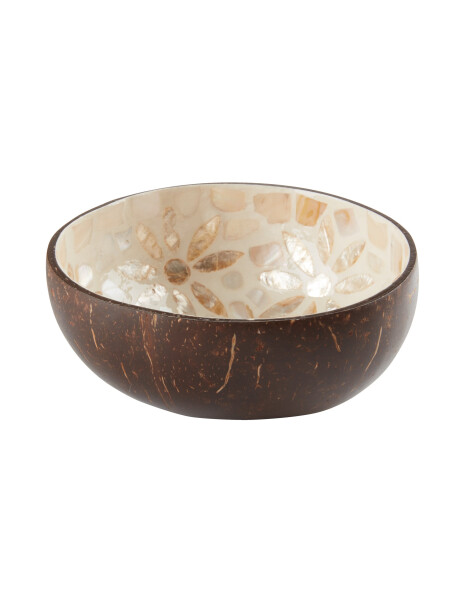 Bol decorativo BLEKET coco pintado Bol decorativo BLEKET coco pintado