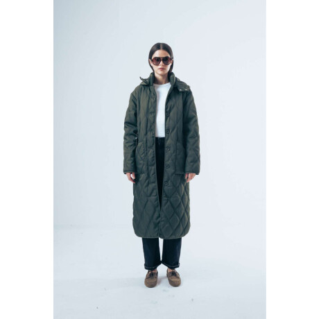 Campera Artu Green