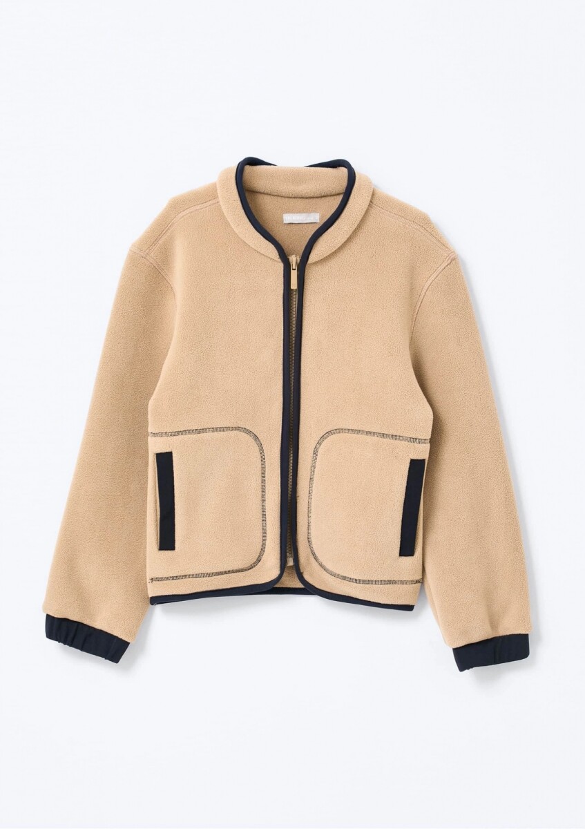 CAMPERA - BEIGE 