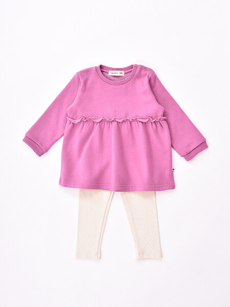 CONJUNTO LYNN LILA (V)