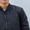 Campera capitoneada Oxx Absolut Black
