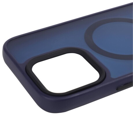 Protector magsafe Iphone 17 azul V01