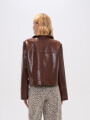 Chaqueta Grene Marron