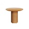 Mesa Lateral - 43cm - Linea Manhattan Natural