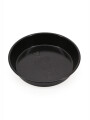TORTERA REDONDA SIDE NEGRO
