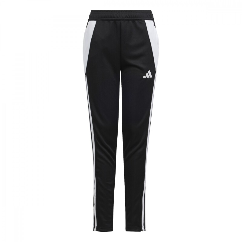 Pantalón Largo Tiro24 Tracksuit Bottoms de Niños Negro