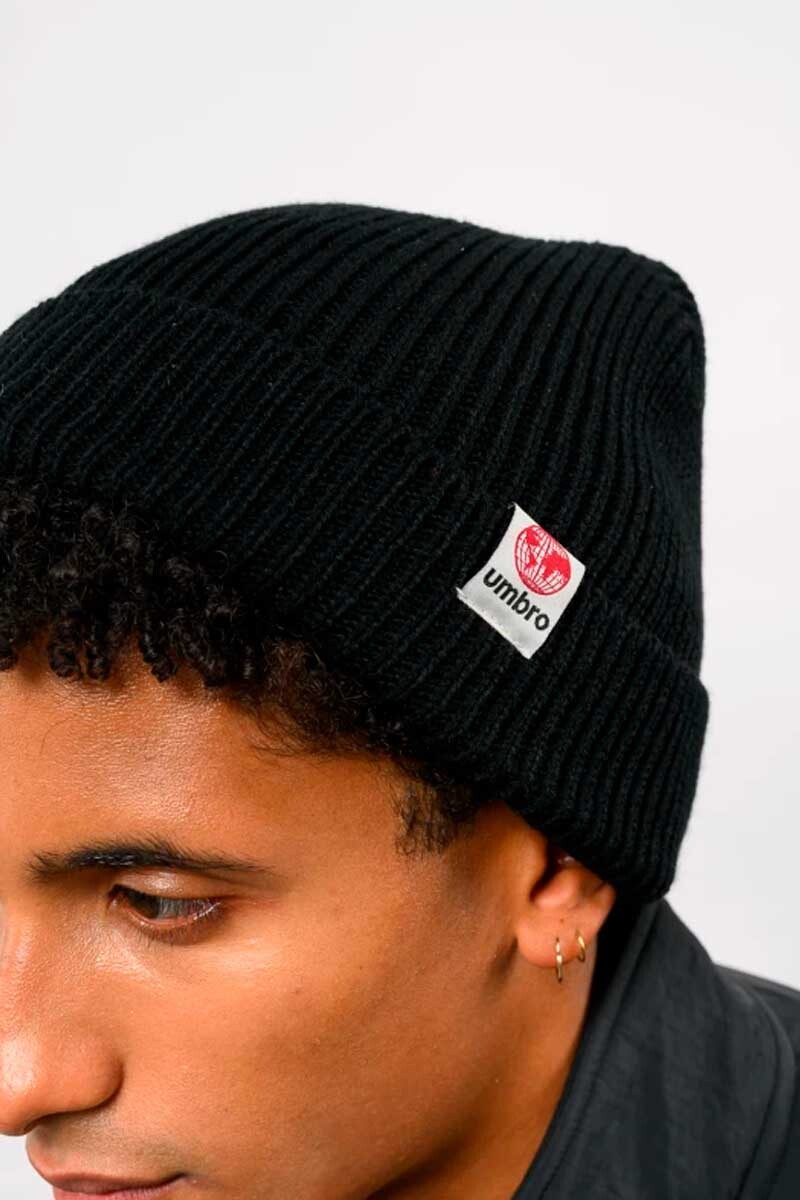 GORRO UMBRO GLACIAL Negro