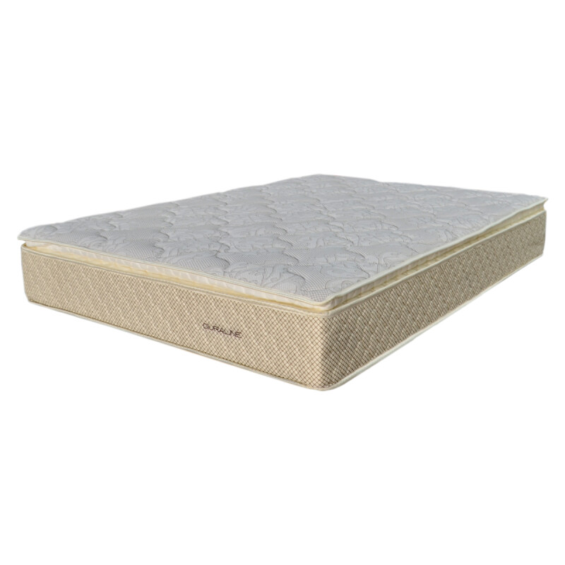 Colchón 2 plazas Duraline D28 BEIGE