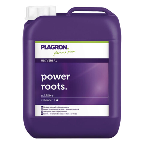 POWER ROOTS PLAGRON 5L