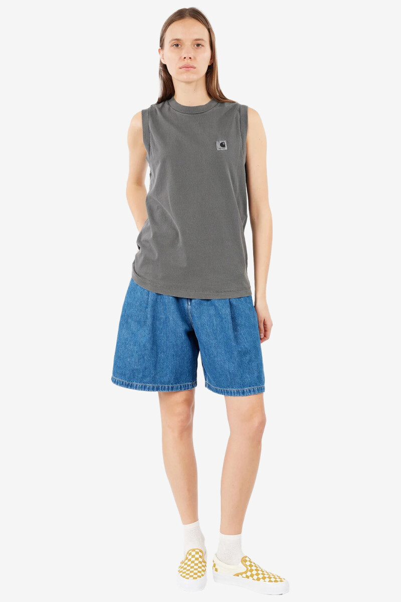 TANK W NELSON Gris