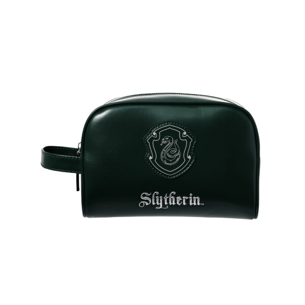 Necessaire Hogwarts asa lateral Slytherin