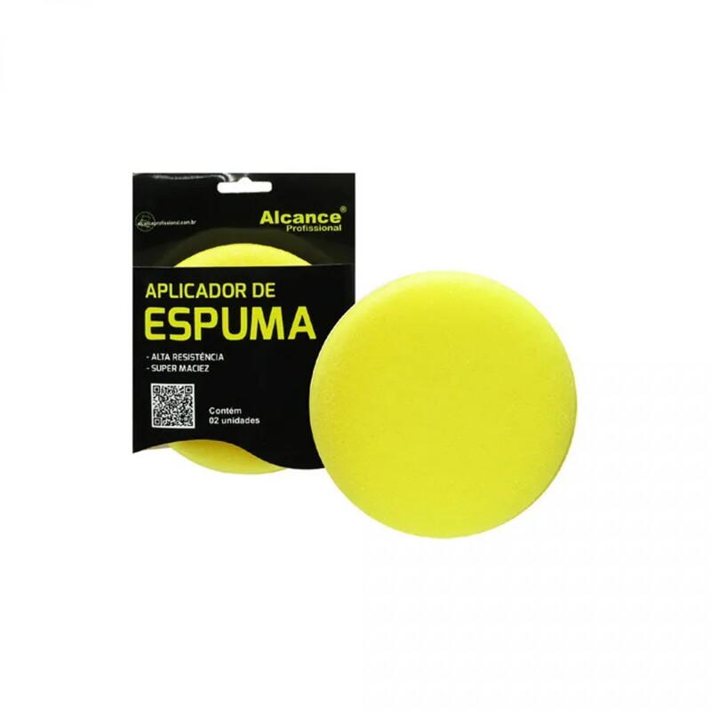 Alcance Aplicador Amarillo Pack x2 Alcance Aplicador Amarillo Pack x2