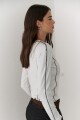 REMERA ESTELA NATURAL