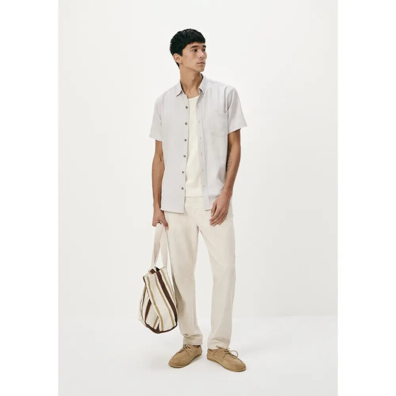 CALCA MASC OFF WHITE