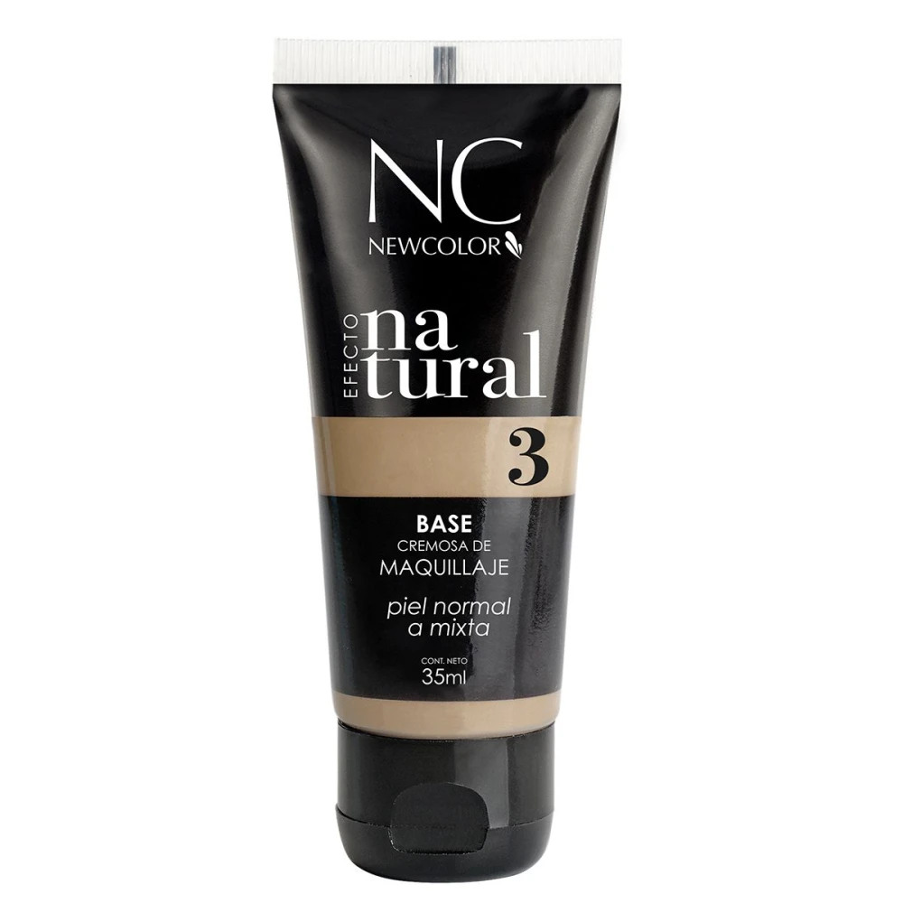 NEW COLOR BASE LIQUIDA 03 UNID.