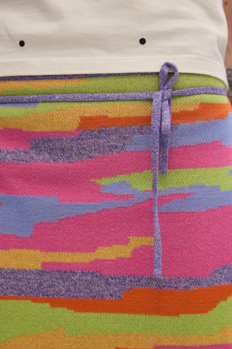 Falda Faro Multi