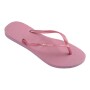 Sandalias Havaianas Slim Mujer Pink Chiffon