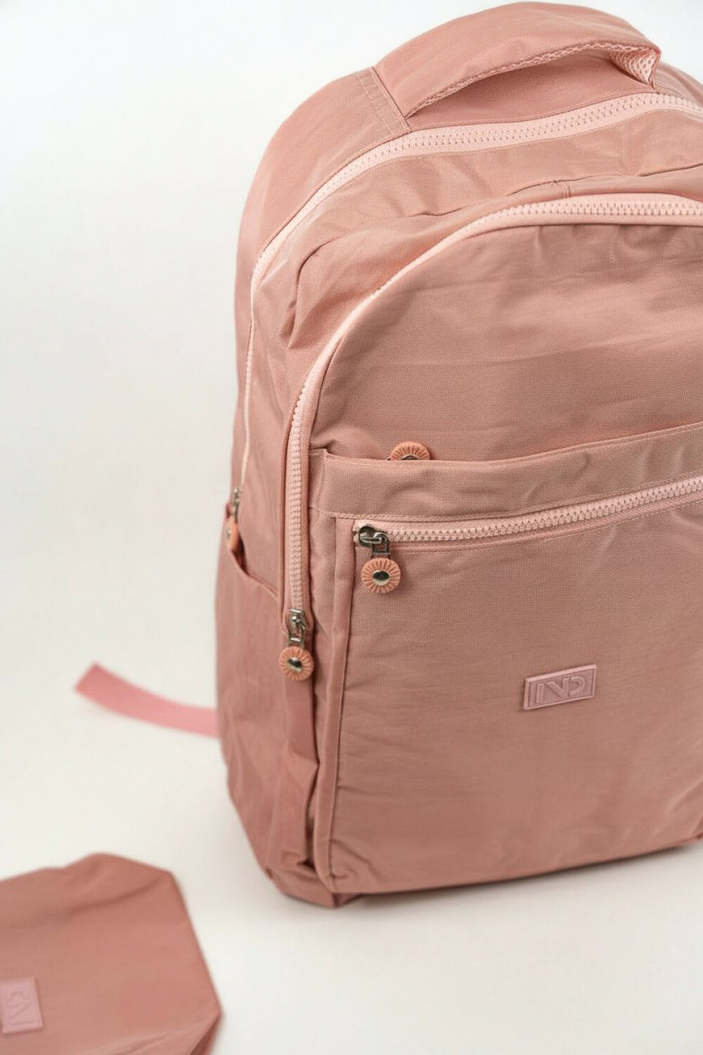 Mochila Paris Rosa