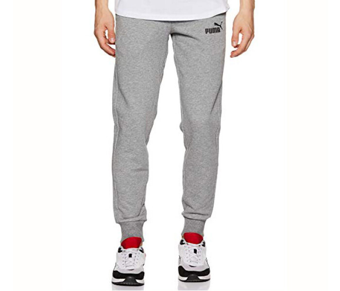 Pantalon Logo Gris