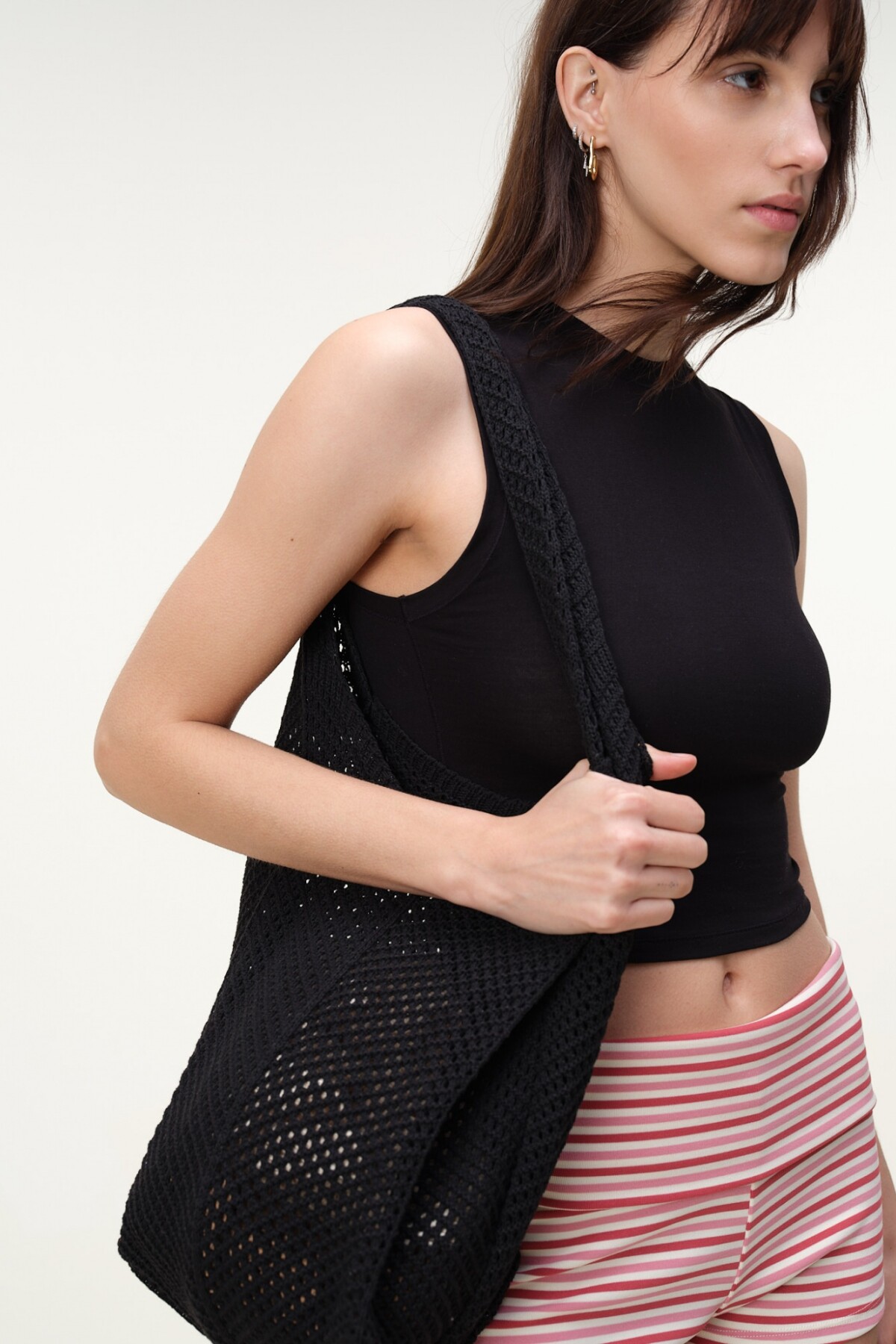 Musculosa Frank Negro