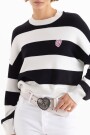 SWEATER TI AMO Negro