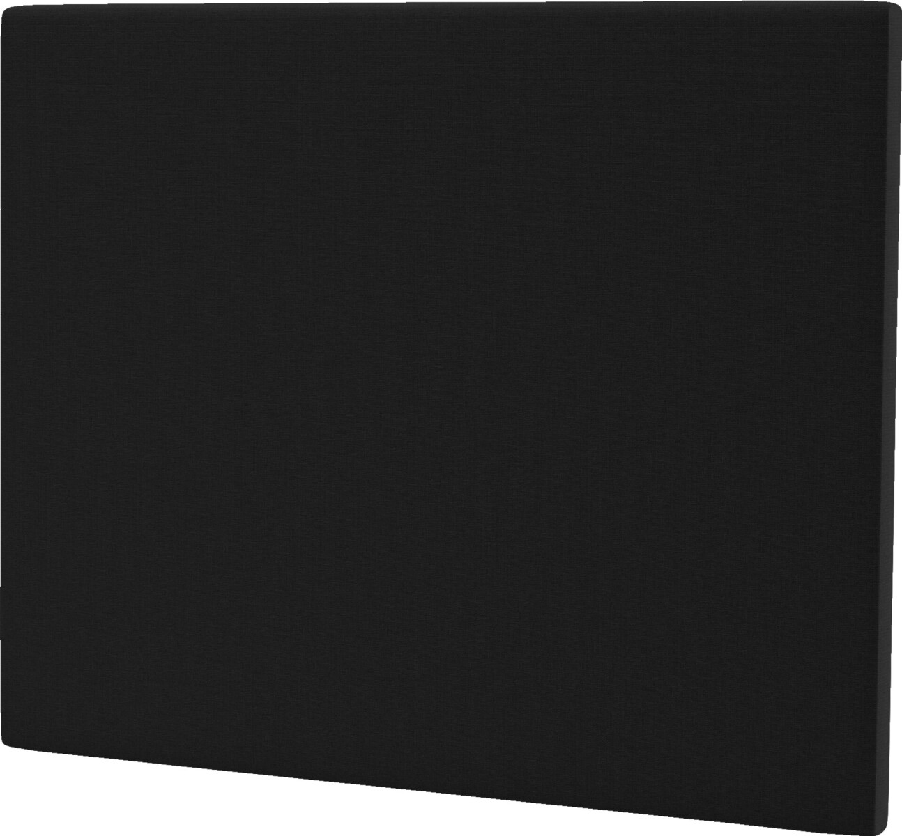 Respaldo liso 140x115 H10 negro-08 