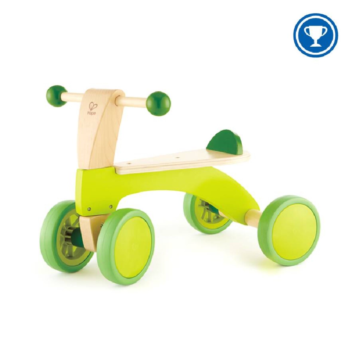 Buggy de madera Hape Scoot Around 