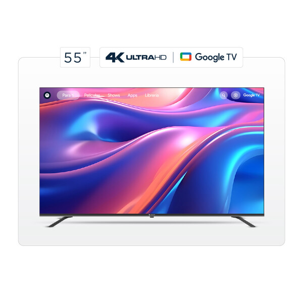 Smart TV Motorola 55" UHD 4K Google TV Smart TV Motorola 55" UHD 4K Google TV
