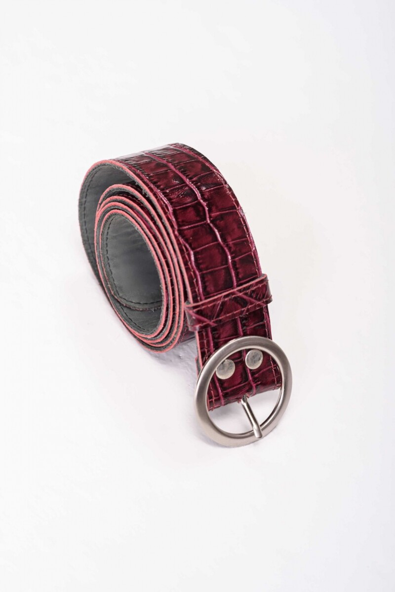 Cinto Blue bordo 