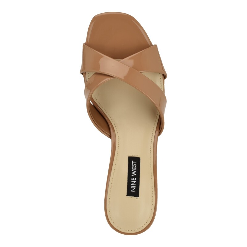 Sandals Merlana3 Light Brown Leather