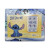 Colcha Infantil Stitch 1 Plaza 100% Microfibra AZUL