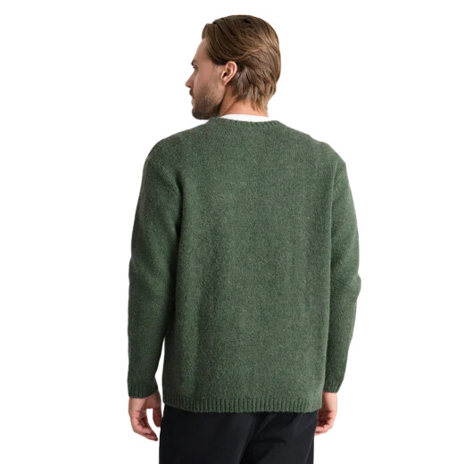 Buzo Roark Nordsman Wool - Verde Buzo Roark Nordsman Wool - Verde
