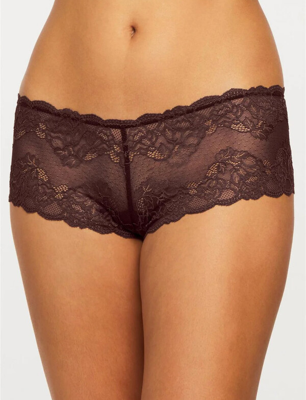 Panty Boyshort CHOCOLATE